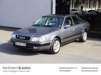 Gebraucht Audi Quattro 174 PS (127 kW) 1991 Grau Coupé