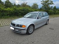 Gebraucht BMW 320 Performance 150 PS (110 kW) 2000 Silber Kombi