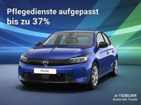 Neu Opel Corsa 101 PS (74 kW) 2025 Voltaik blau Limousine