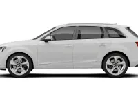 Gebraucht Audi SQ7 Sport 507 PS (372 kW) 2025 Schwarz SUV