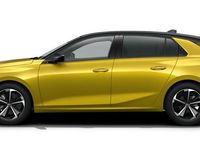 Neu Opel Astra 131 PS (96 kW) 2025 Kult gelb metallic Limousine