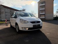 Gebraucht Ford Galaxy 140 PS (102 kW) 2007 Weiß Van / Kleinbus