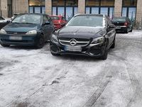 Gebraucht Mercedes C220 170 PS (125 kW) 2015 Schwarz Kombi