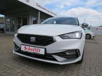 Neu Seat Leon FR 150 PS (110 kW) 2026 Glacial weiß metallic Kombi