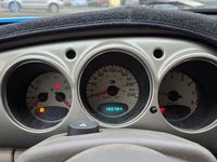 Gebraucht Chrysler PT Cruiser Limited 141 PS (103 kW) 2002 Silber Limousine