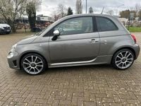 Gebraucht Abarth 595 Turismo 165 PS (121 kW) 2021 Gold Kleinwagen