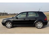 Gebraucht VW Golf III 204 PS (150 kW) 1999 Schwarz Limousine