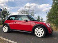 Gebraucht Mini Cooper S 170 PS (125 kW) 2006 Rot Kleinwagen