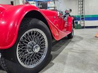 Gebraucht Morgan 4/4 120 PS (88 kW) 1997 Rot Cabrio
