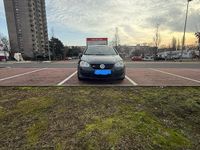 Gebraucht VW Golf IV GT 170 PS (125 kW) 2006 Blau Limousine