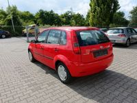 Gebraucht Ford Fiesta Viva X 69 PS (50 kW) 2005 Rot Kleinwagen