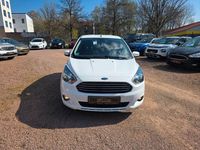 Gebraucht Ford Ka Plus Cool & Sound Edition 86 PS (63 kW) 2018 Weiß Kleinwagen
