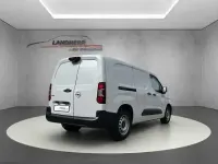 Gebraucht Opel Combo Edition 131 PS (96 kW) 2025 Weiß Van / Kleinbus