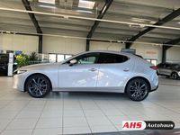 Gebraucht Mazda 3 Selection 122 PS (89 kW) 2022 Beige Limousine