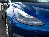 Gebraucht Tesla Model 3 Standard Range 208 kW (283 PS) 2022 Blau Limousine