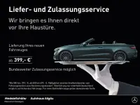 Gebraucht Mercedes E220 200 PS (147 kW) 2023 Schwarz Limousine