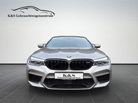 Gebraucht BMW M5 Performance 600 PS (441 kW) 2018 Grau Limousine