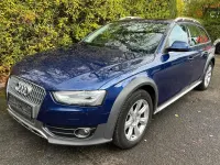 Gebraucht Audi A4 Sport 245 PS (180 kW) 2016 Blau Limousine
