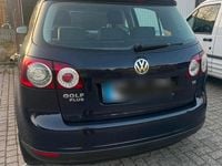 Gebraucht VW Golf VI 102 PS (75 kW) 2008 Blau Kleinwagen