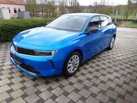 Gebraucht Opel Astra Edition 131 PS (96 kW) 2022 Kobalt blau/vertigo blau Kleinwagen