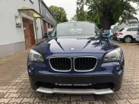 Gebraucht BMW X1 143 PS (105 kW) 2011 Blau SUV