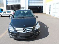 Gebraucht Mercedes B200 140 PS (102 kW) 2008 Schwarz Van / Kleinbus