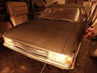 Gebraucht Ford Consul 150 PS (110 kW) 1972 Schwarz Coupé