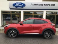 Gebraucht Ford Puma Titanium 125 PS (91 kW) 2023 Fantasticrotmetallic SUV