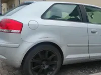 Gebraucht Audi A3 105 PS (77 kW) 2008 Silber Kleinwagen