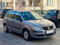 Gebraucht VW Polo 80 PS (58 kW) 2007 Grau Kleinwagen