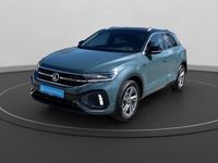 Gebraucht VW T-Roc R-line 150 PS (110 kW) 2025 Blau SUV