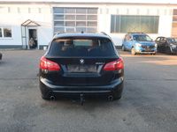 Gebraucht BMW 220 Luxury Line 190 PS (139 kW) 2016 Braun Kombi