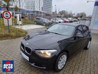 Gebraucht BMW 116 136 PS (100 kW) 2014 Schwarz Kleinwagen