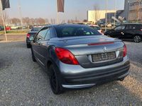 gebraucht Peugeot 207 CC 1.6 120 Sport