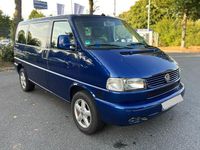Używany VW T4 Edition 102 KM (75 kW) 2003 Niebieski Van