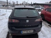 Gebraucht Seat Ibiza 86 PS (63 kW) 2008 Limousine