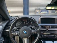gebraucht BMW 640 d Coupé M SportVOLL,Heckantr.,B&O,Frozen Silv