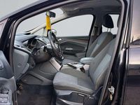 Gebraucht Ford Grand C-Max Trend 116 PS (85 kW) 2012 Schwarz Van / Kleinbus