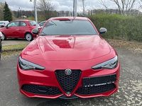 Gebraucht Alfa Romeo Giulia Estrema 210 PS (154 kW) 2023 Rot Limousine