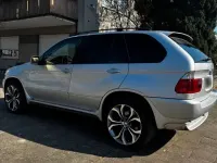 Gebraucht BMW X5 220 PS (161 kW) 2006 Silber SUV