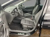 Gebraucht Opel Astra Elegance 110 PS (80 kW) 2021 Schwarz Limousine