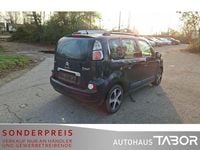 Gebraucht Citroën C3 Picasso SELECTION 99 PS (72 kW) 2017 Lackierung schwarz perla nera/ Van / Kleinbus