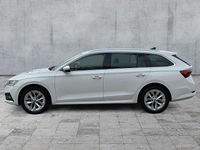 Second-hand Skoda Octavia Style 150 CP (110 kW) 2023 Alb Break