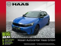 Gebraucht Opel Corsa 101 PS (74 kW) 2023 Lackierung voltaic blue met/typ aussenve (metallic) Kleinwagen