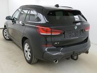 gebraucht BMW X1 20xd M Sport AHK HuD HiFi Navi KZU LED 2-Z