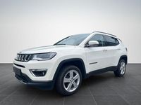 Gebraucht Jeep Compass Limited 170 PS (125 kW) 2020 Weiß SUV