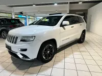 Gebraucht Jeep Grand Cherokee Summit 250 PS (183 kW) 2015 Weiß SUV