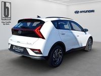 Neu Hyundai Bayon Trend 101 PS (74 kW) 2025 Weiß SUV