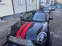 Second-hand Mini Cooper Roadster 122 CP (89 kW) 2012 Negru Cabrio
