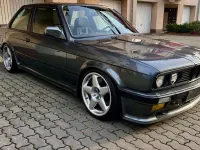 Gebraucht BMW 325 Performance 179 PS (131 kW) 1987 Grau